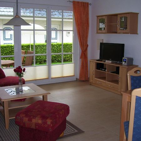 Апартаменти Reiseoase Kavelweg 10, Whg 2 Цингст Екстер'єр фото
