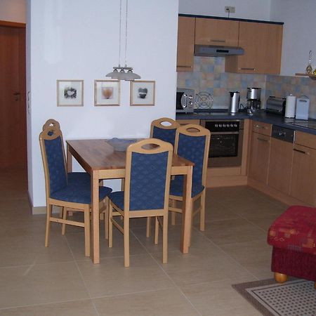 Апартаменти Reiseoase Kavelweg 10, Whg 2 Цингст Екстер'єр фото